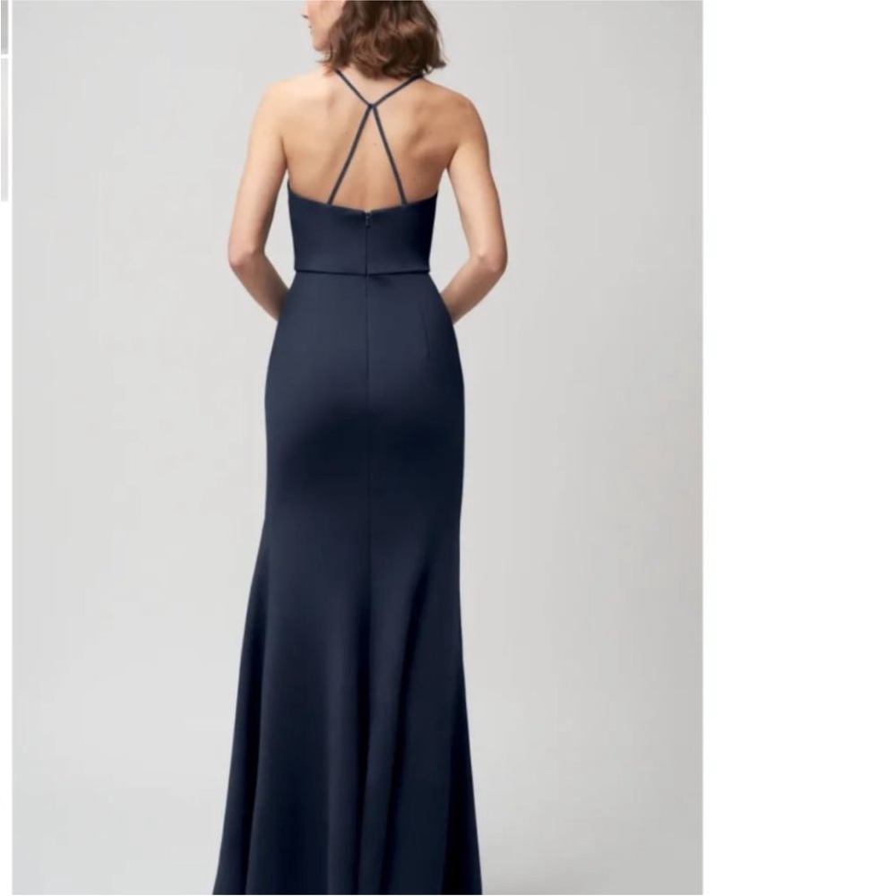 Midnight Reese Jenny Yoo dress